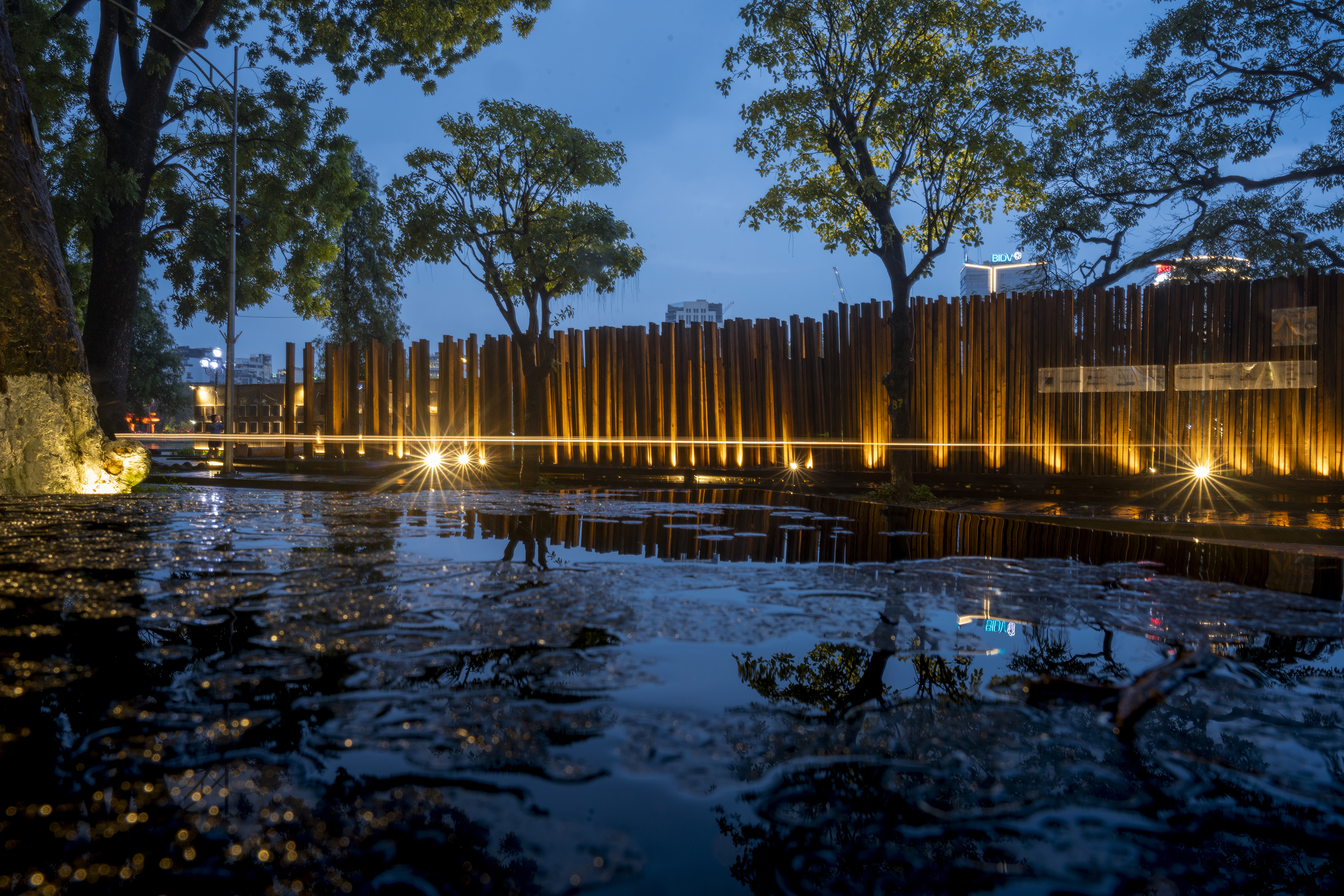 越南 Top 10 颁奖礼展馆丨越南河内丨Sonthai Architects Associates-67