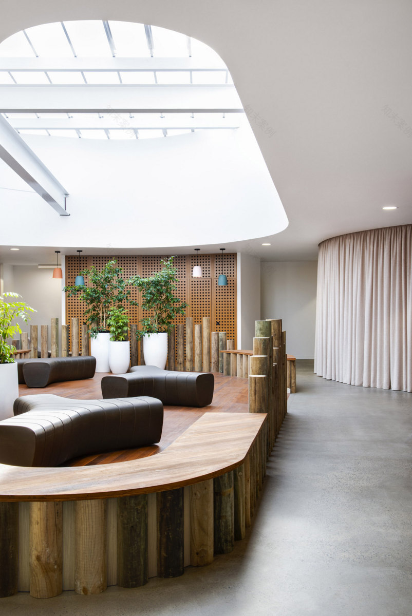 墨尔本 Macpherson Kelley 律师事务所 100% 敏捷办公空间-13