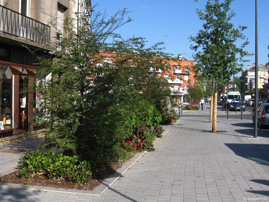 市中心公共空间整治项目丨法国丨Pierre Gangnet,Empreinte,OTH,Llorka-45