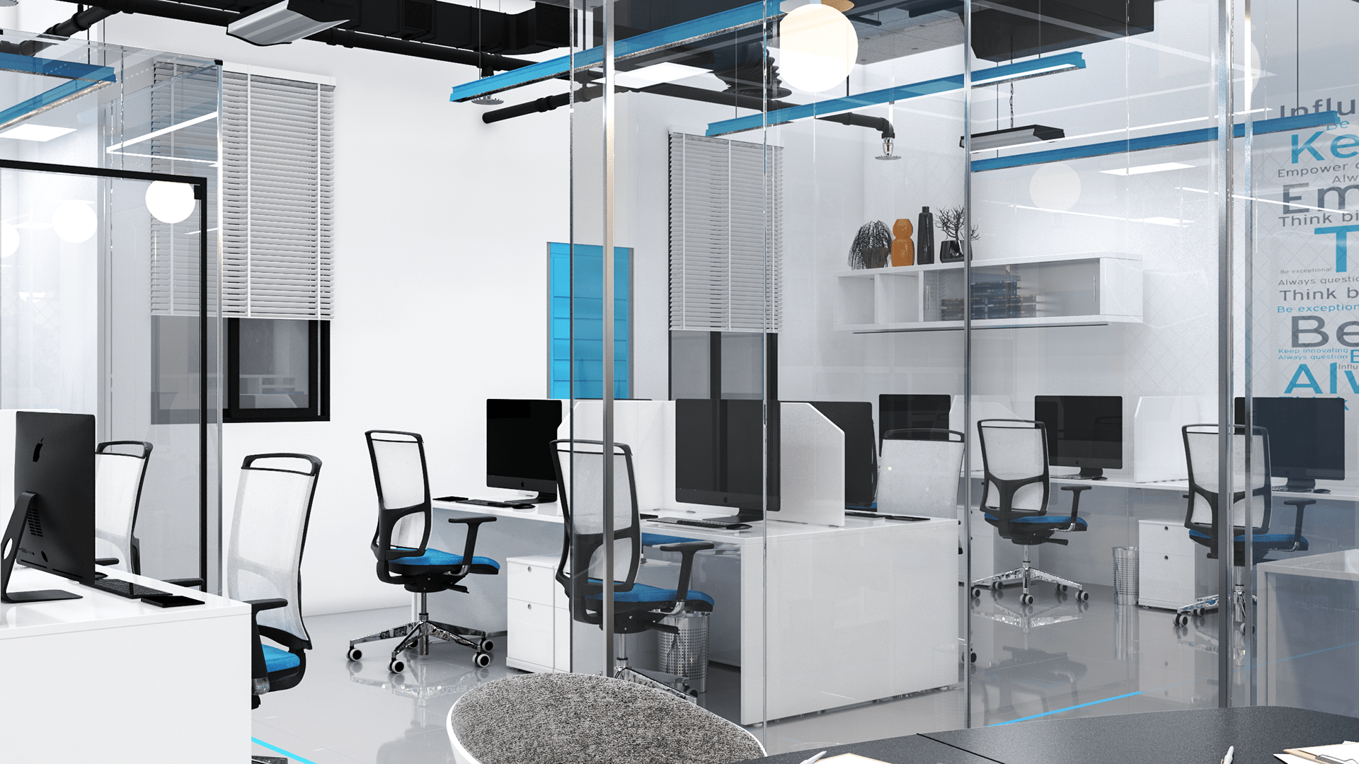 Al Osool Al Arabia 建筑设计丨沙特阿拉伯丨Hazem M. Badawy 等-23