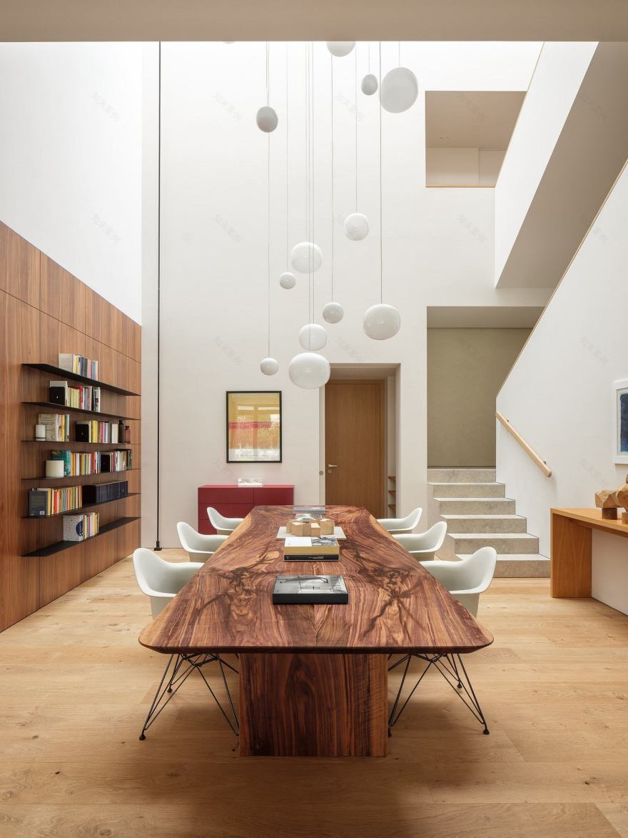 Casa BC 可持续设计住宅丨意大利摩德纳丨eb studio-6