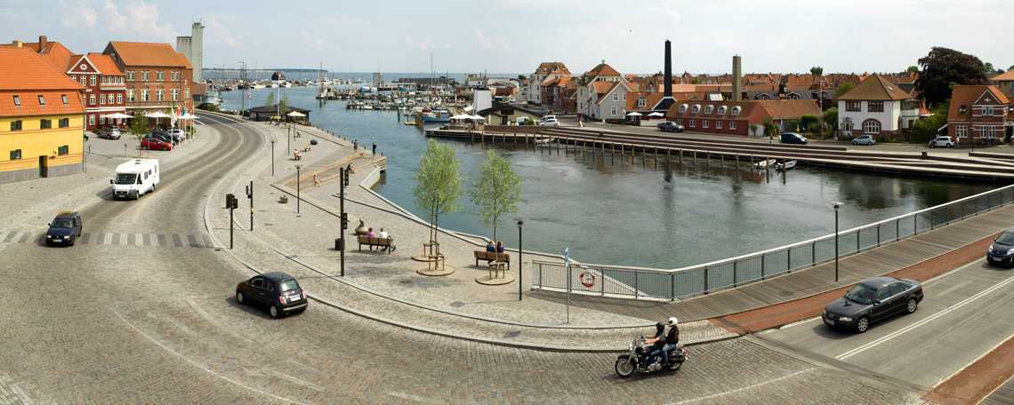 丹麦凯特明讷万丽海滨水景观设计-7