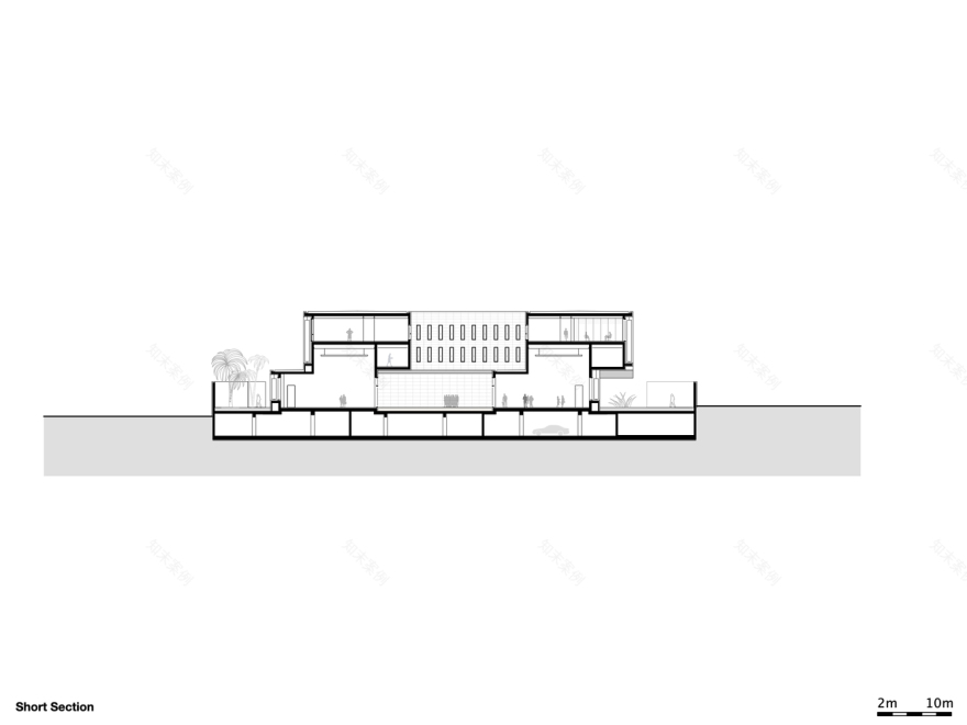 沙特阿拉伯阿西拉总部丨沙特阿拉伯利雅得丨彼得·鲁格·阿奇特克滕-36