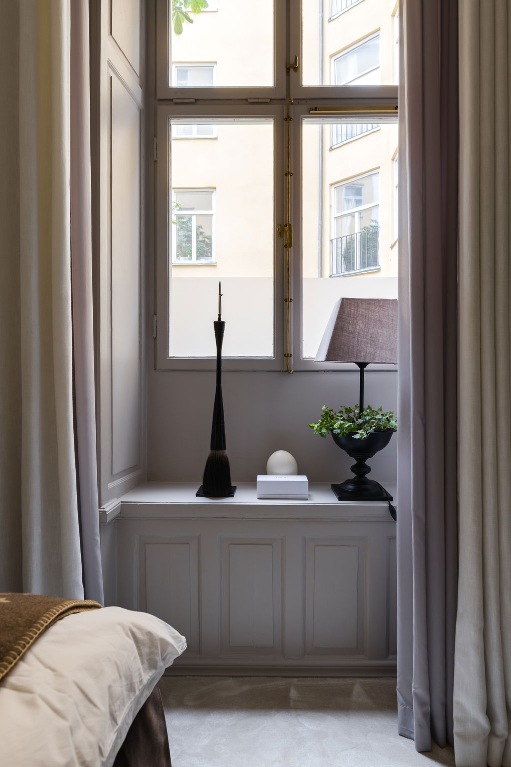 斯德哥尔摩时尚少女公寓-16