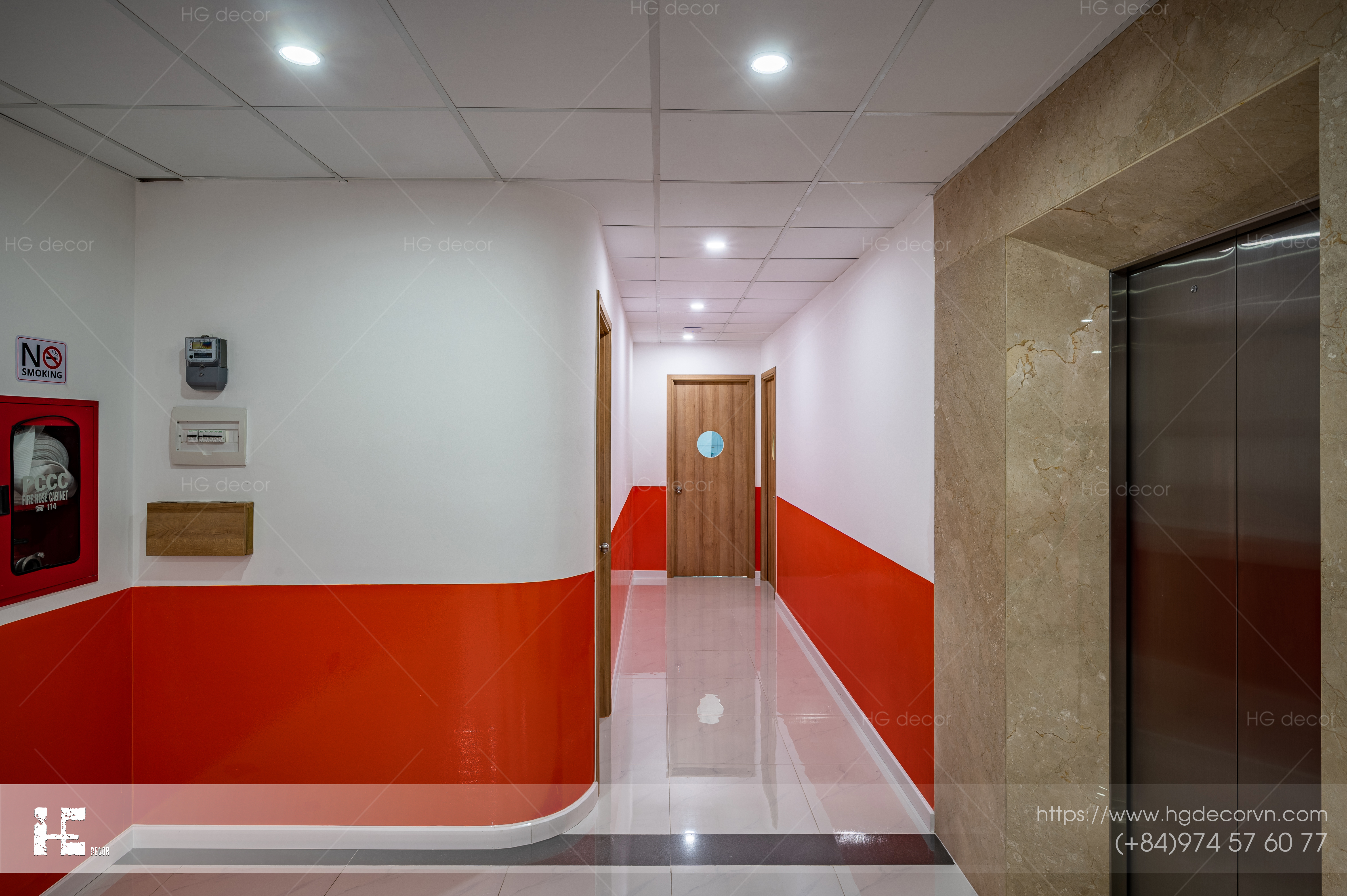 平阳国际物流中心丨#HGdecorID Team-59