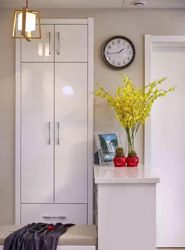 简约雅致家居,巧妙储物空间设计-0