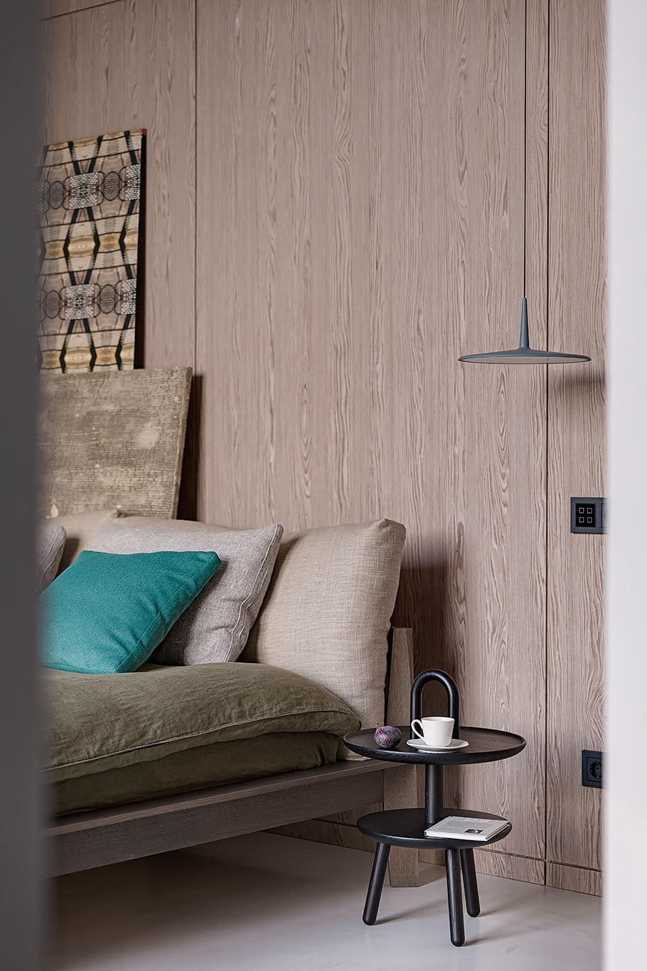 乌克兰基辅自然舒适别墅设计丨Oleksienko Architects-21