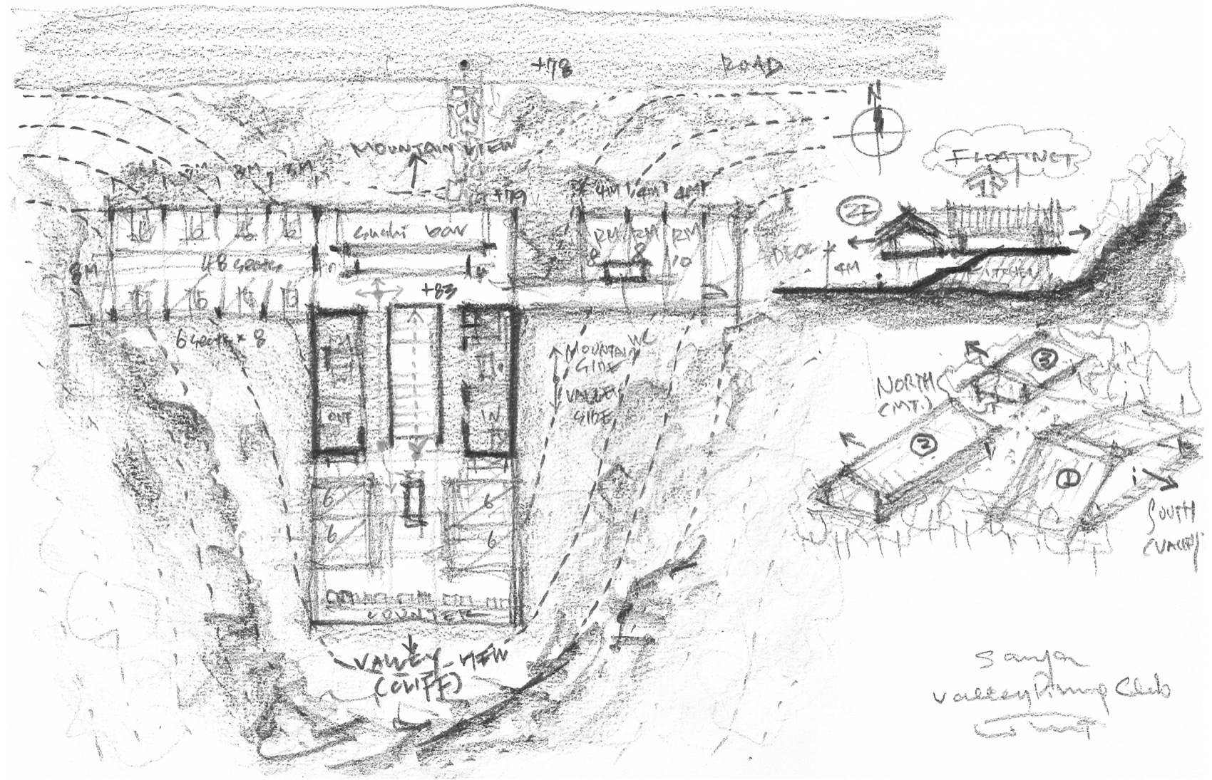 三亚山谷餐厅（森海·四葉）丨中国三亚丨PLAT ASIA-8