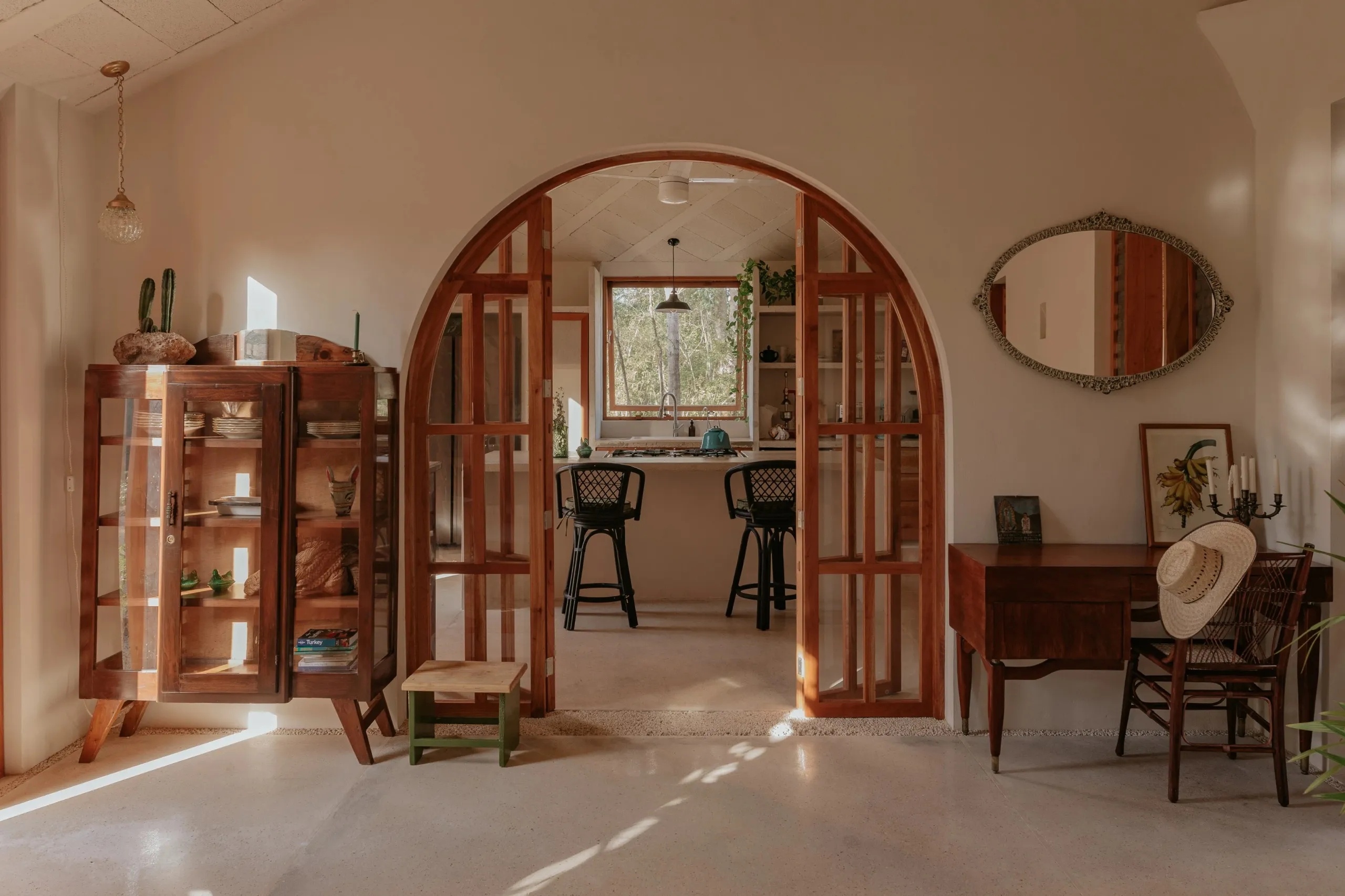 卡萨诺萨福尔扎丨墨西哥瓦哈卡丨Taco-67