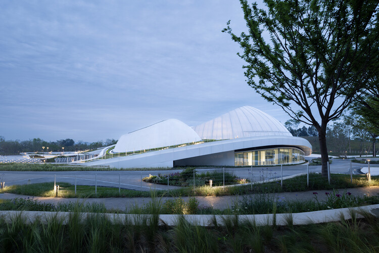 2024年成都世界园艺博览会植物馆丨中国成都丨中国城市发展规划设计-5