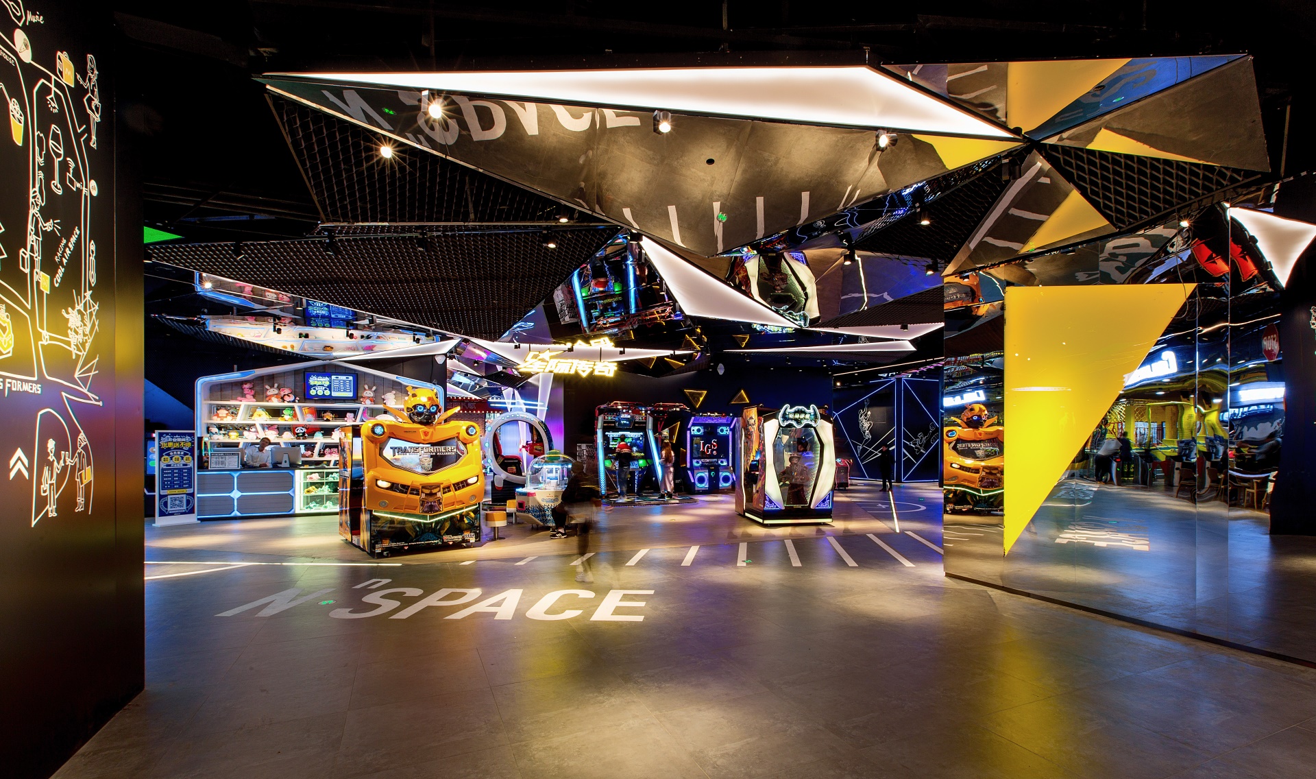 N 次方空间,N SPACE丨中国石家庄丨夏谷暑雨-34