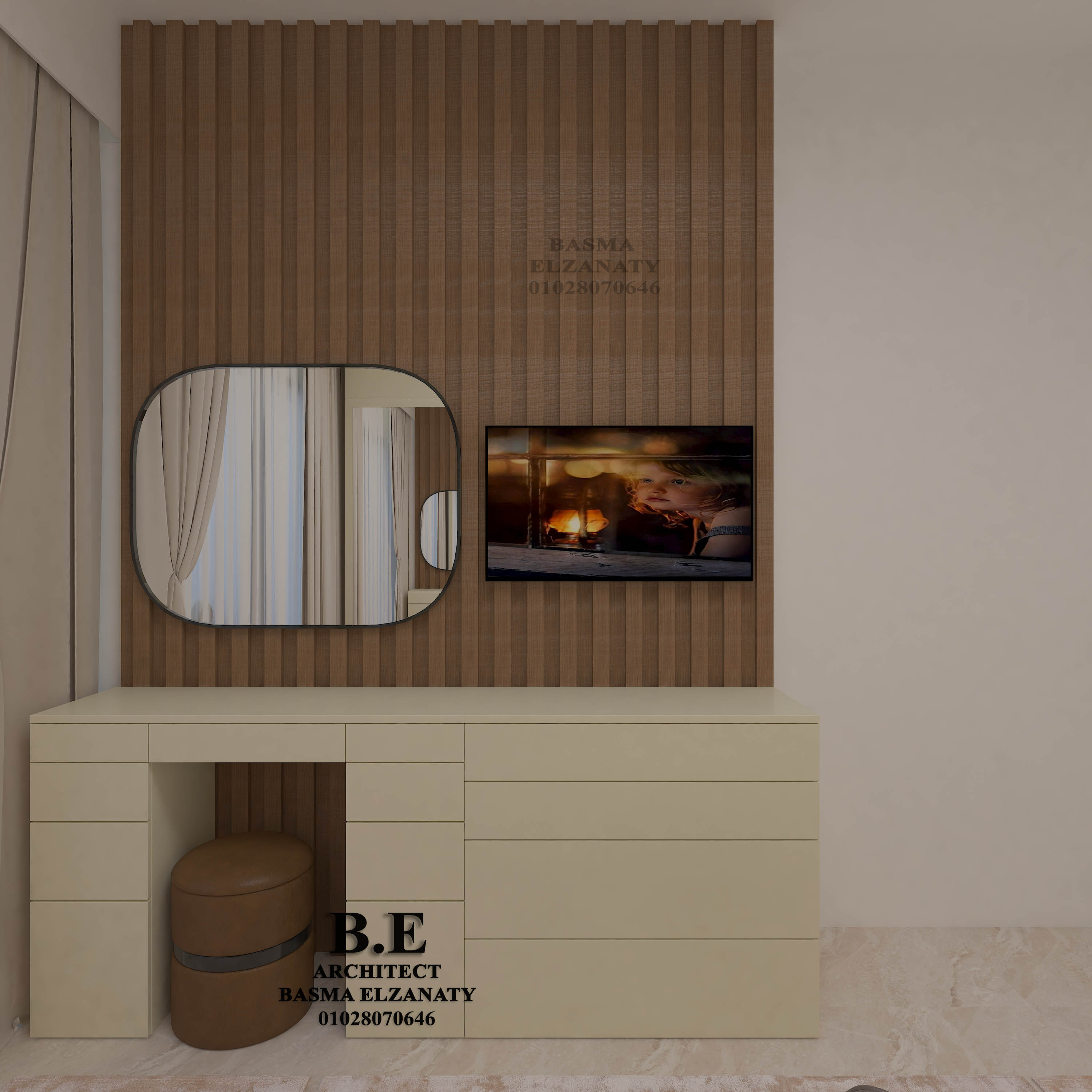 Master Bed Room In Sharm Sheikh-1