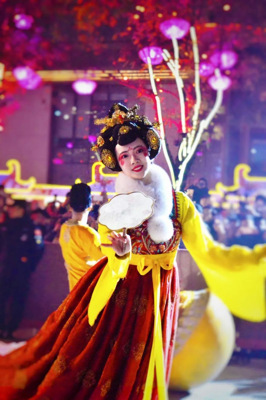 西安曲江希尔顿嘉悦里酒店丨中国西安丨HBA-23