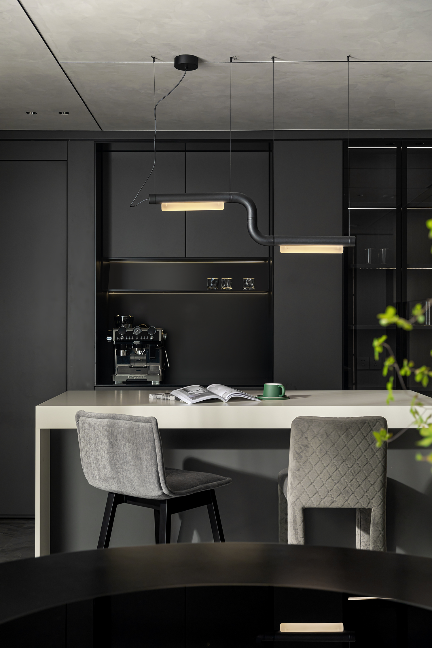 光合别墅丨中国上海丨光影合筑设计工作室-55