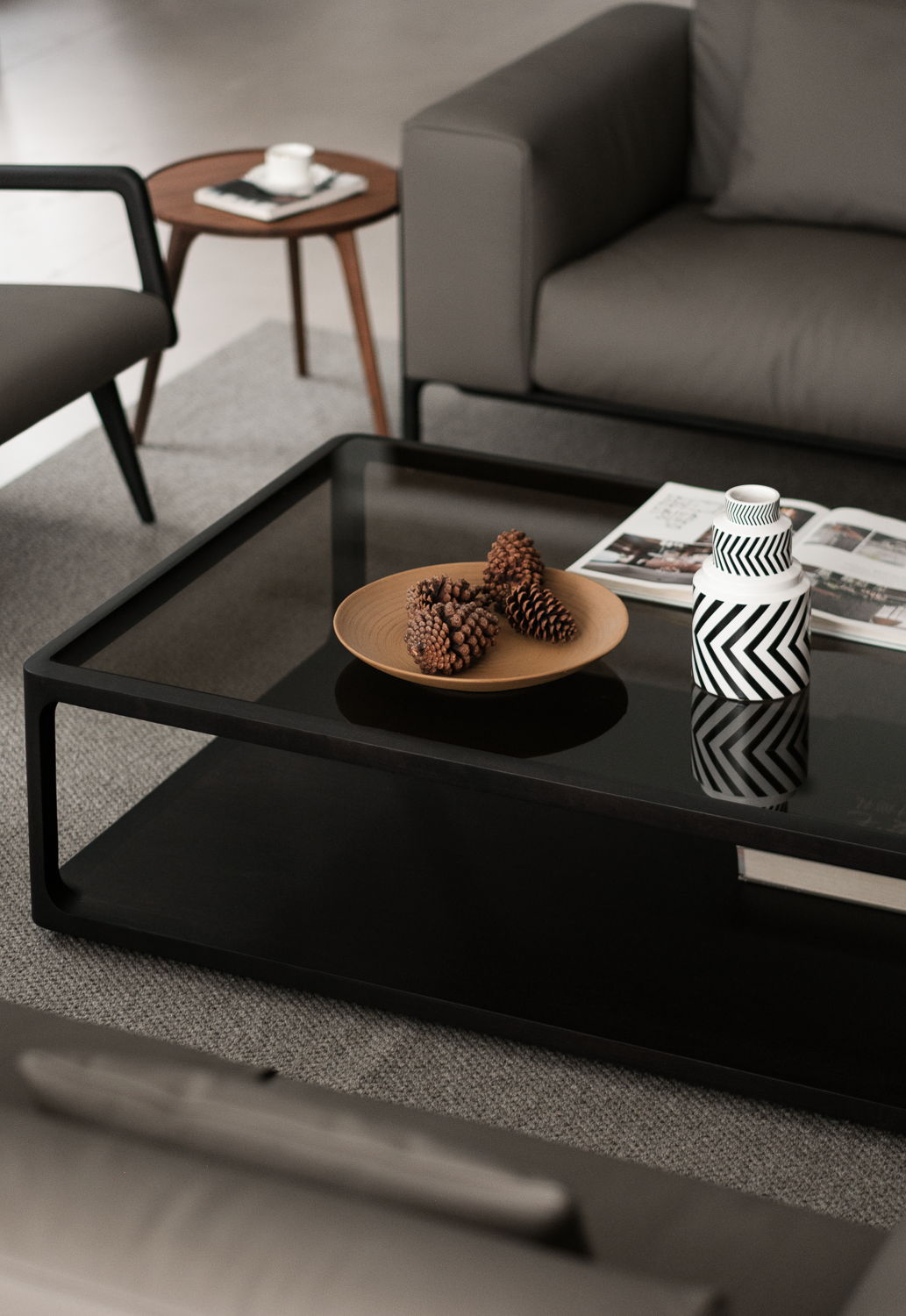 台州玫瑰园 · 融入自然的中式园林别墅设计丨中国台州丨簡壹設計-28