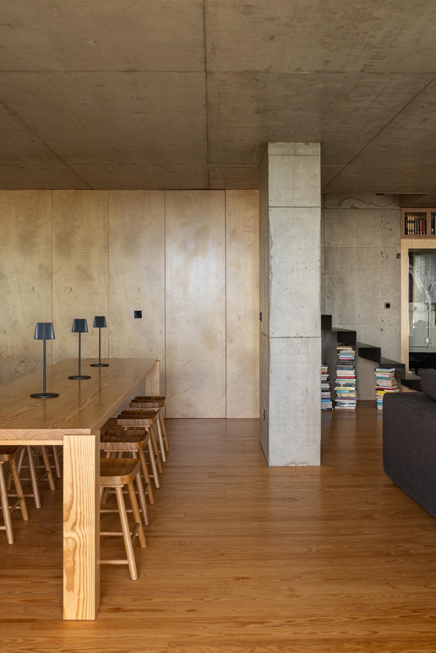 Rocha Quebrada住宅丨葡萄牙丨SO Arquitetura & Design-41