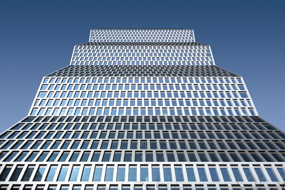 古北 SOHO | 无尽之柱的现代演绎,优雅、宁静的地标之作-36