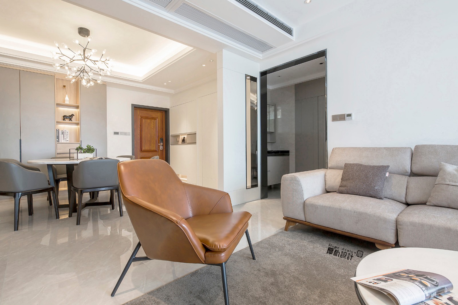 简致  厚朴空间设计-8