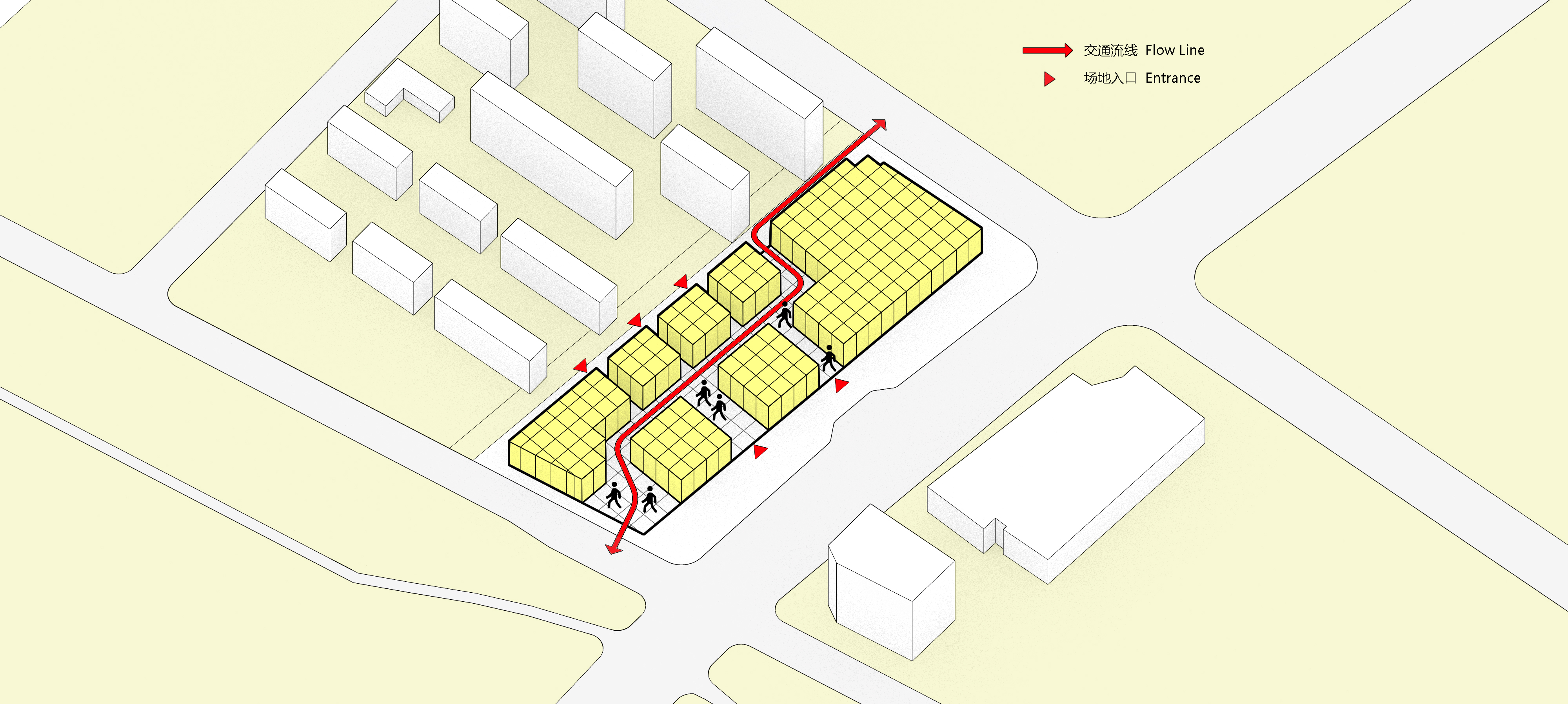 南京 software valley 综合体挑战设计-66