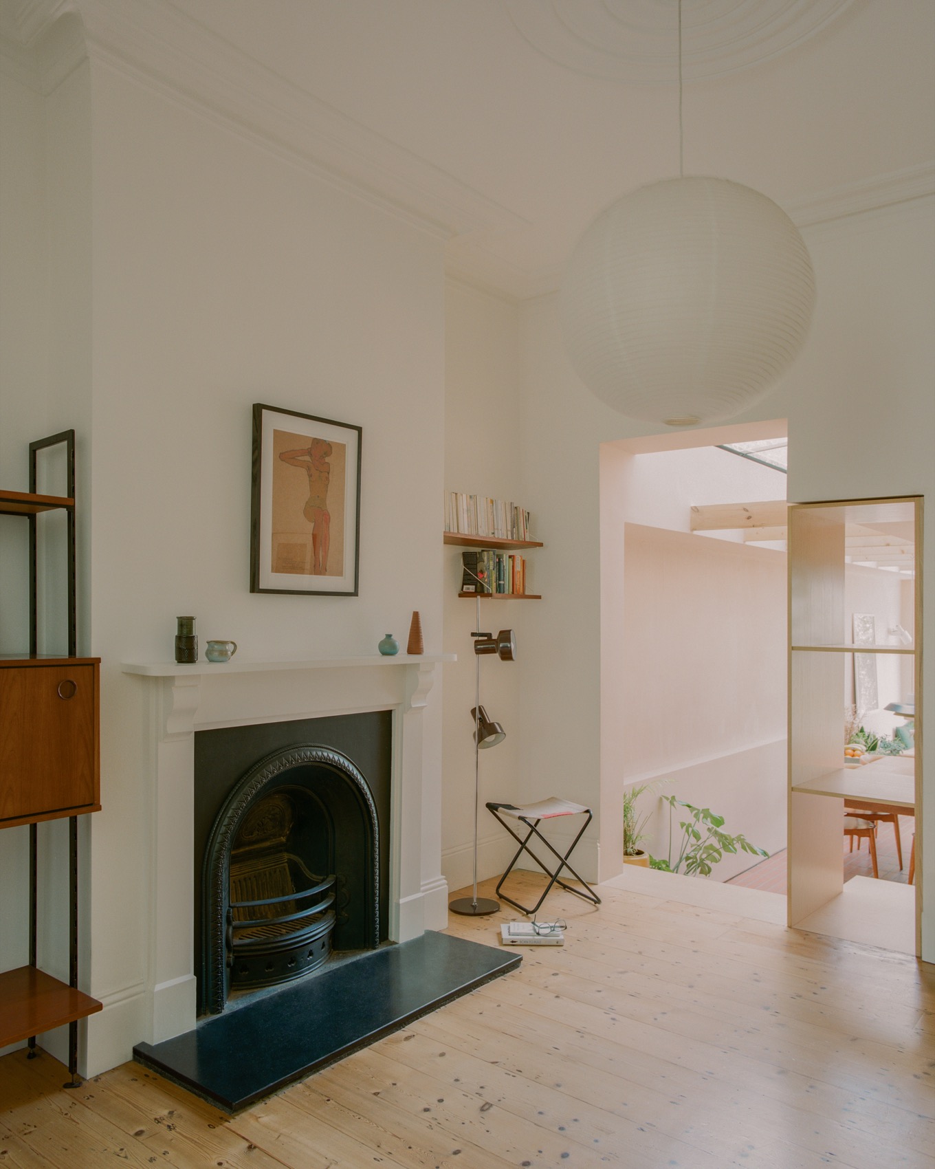 丹麦山住宅丨英国伦敦丨TYPE-27