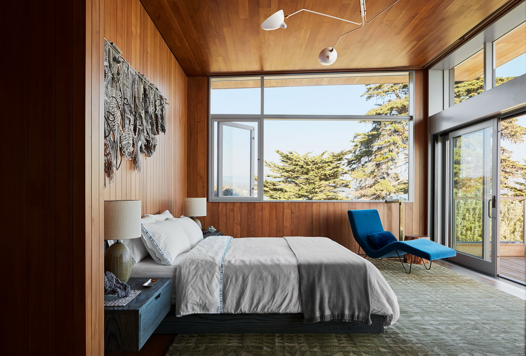 Feldman Architecture 新作 | 圣克鲁斯度假屋-10