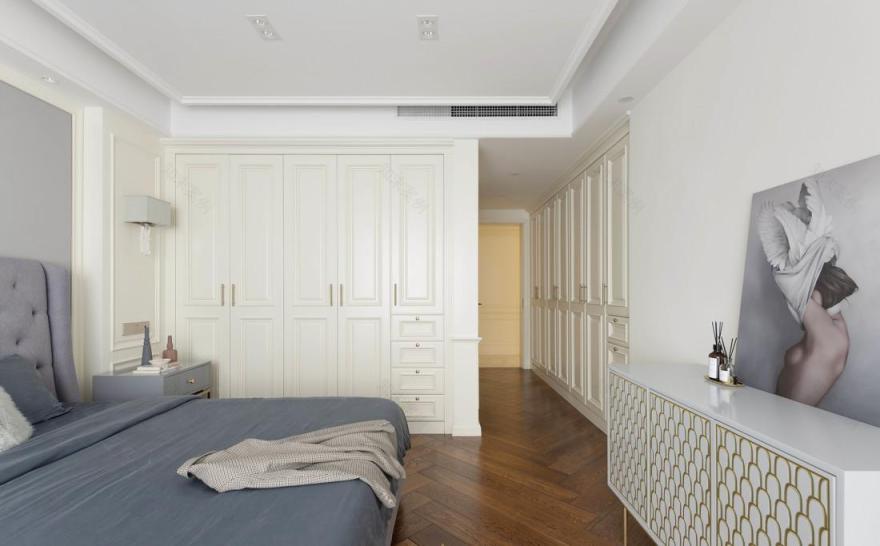 粉黛佳人平层设计丨中国成都丨成都羽梧堂设计-20