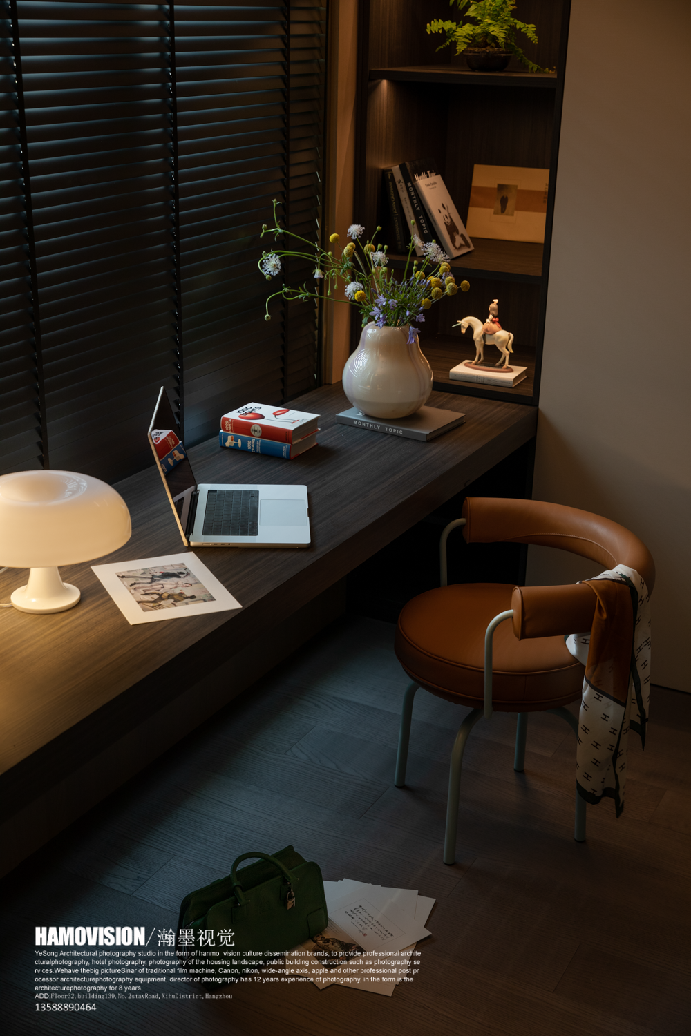 九庐漫邸空间设计丨中国上海丨上海漫邸空间设计-42