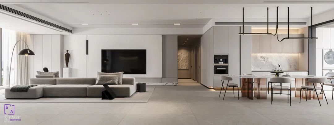 长沙普罗旺斯丨长沙另存為全案设计-9