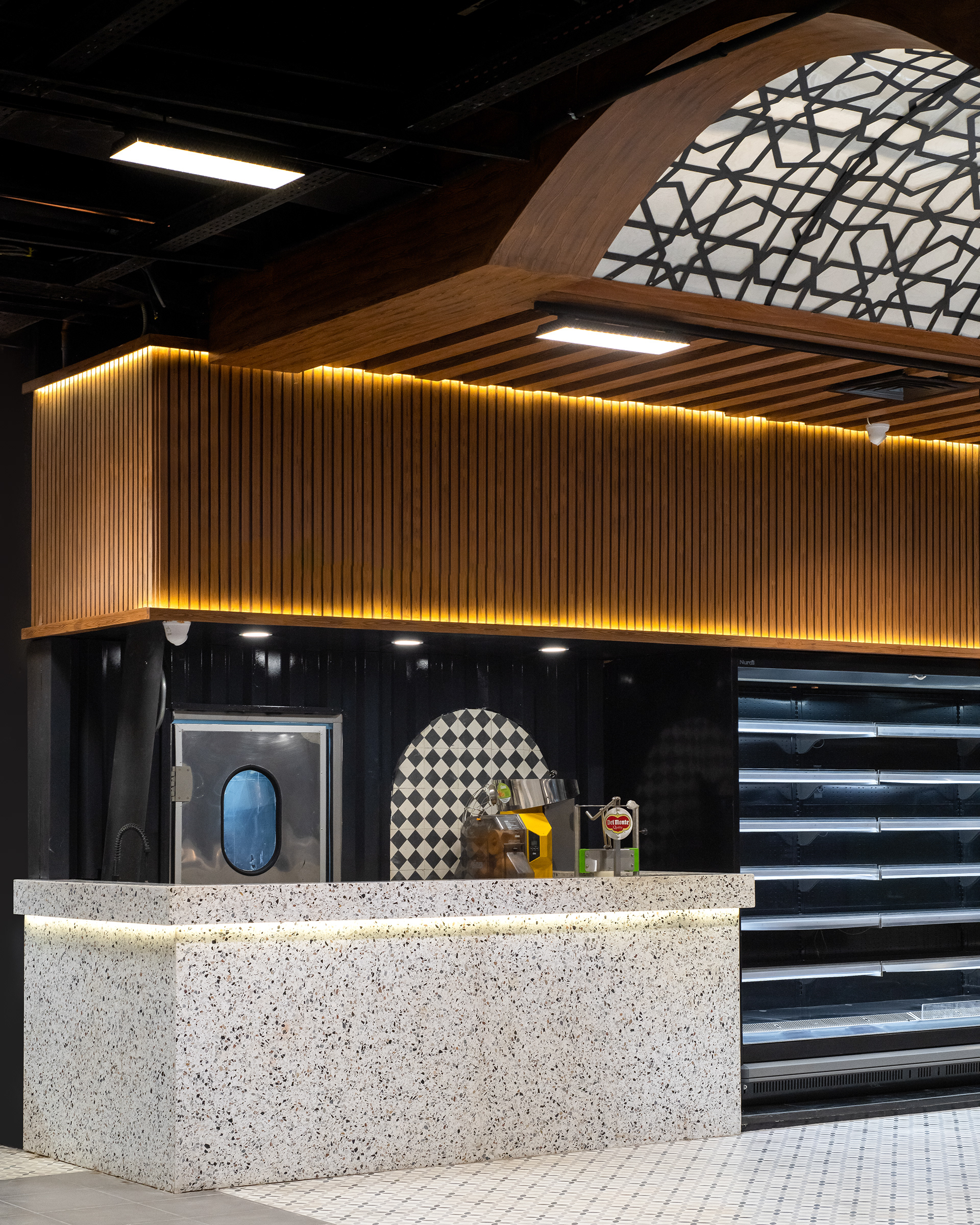 贝特·埃尔·戈姆拉丨埃及开罗丨Mohmmad Muhsen-29