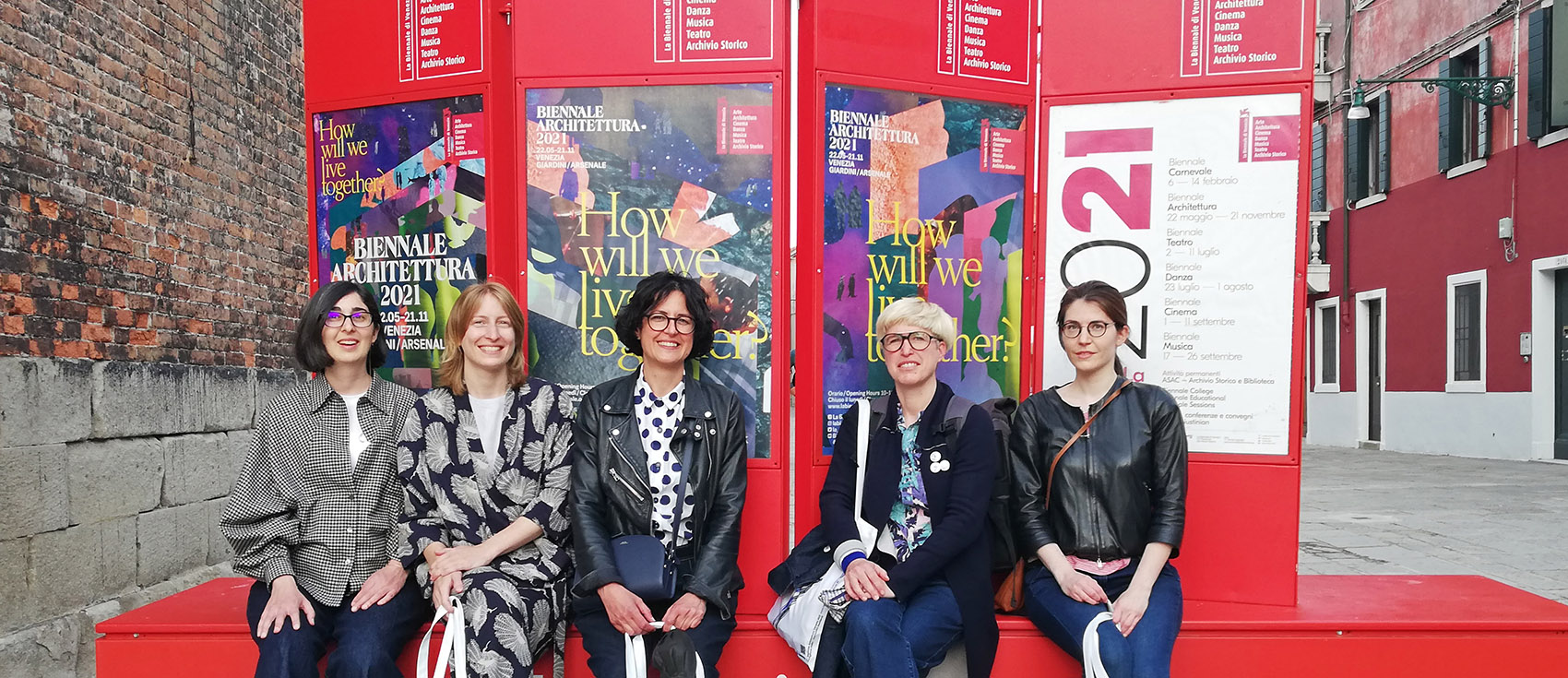 “消除建筑世界的不平等”展览丨意大利丨RebelArchitette协会-53