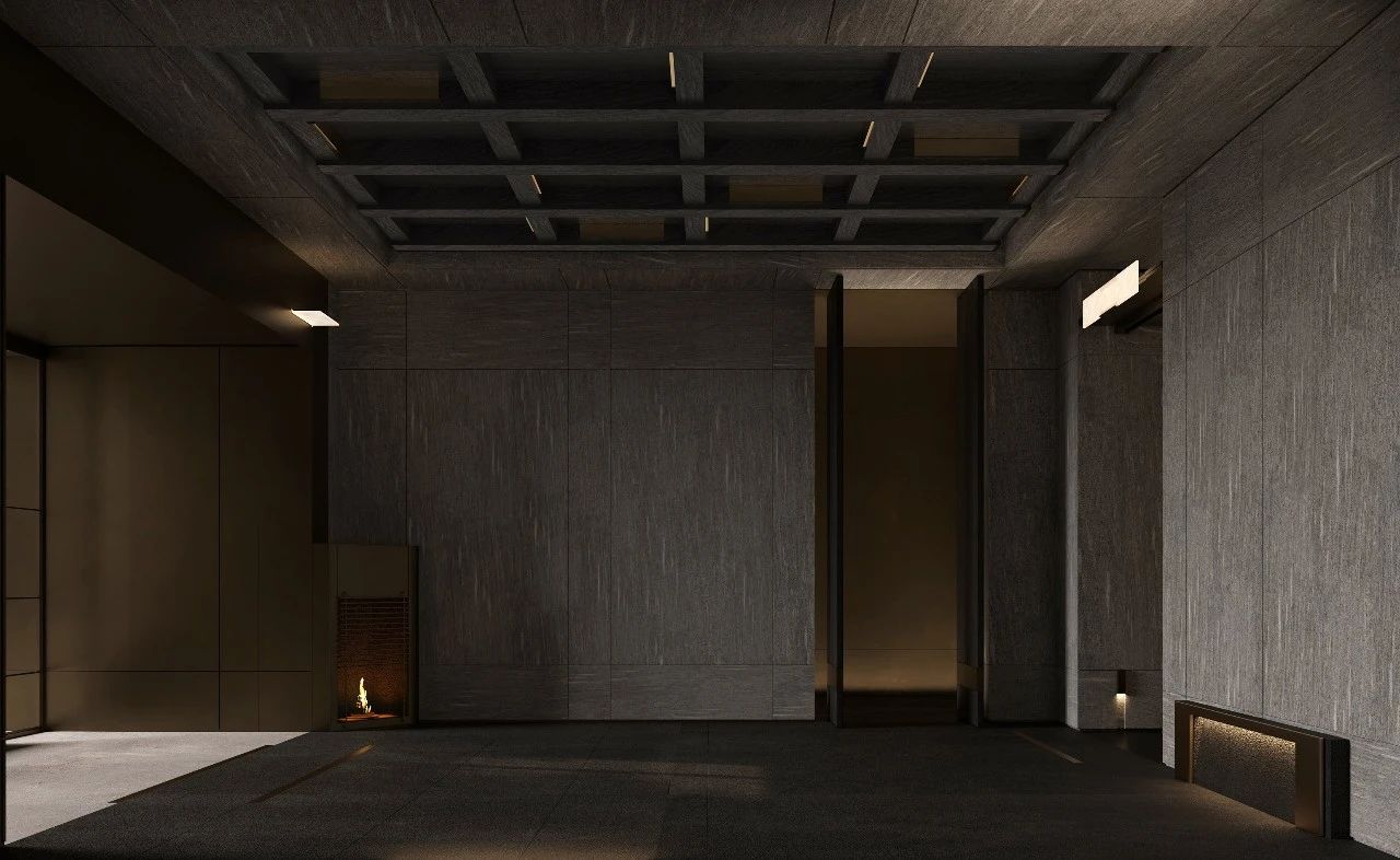 诗意隐居丨无间设计-15