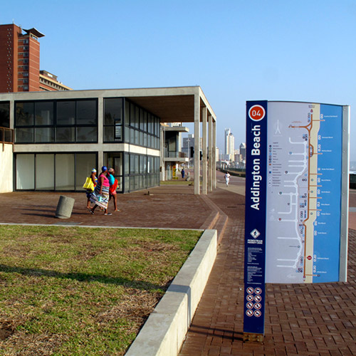 Addington beach node（阿丁顿海滩节点建筑）丨南非德班-11