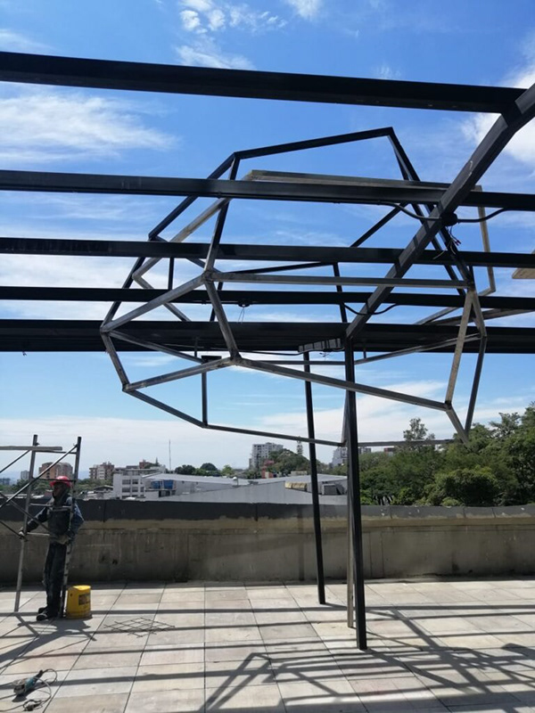 室内设计 M30 法国酒店-9