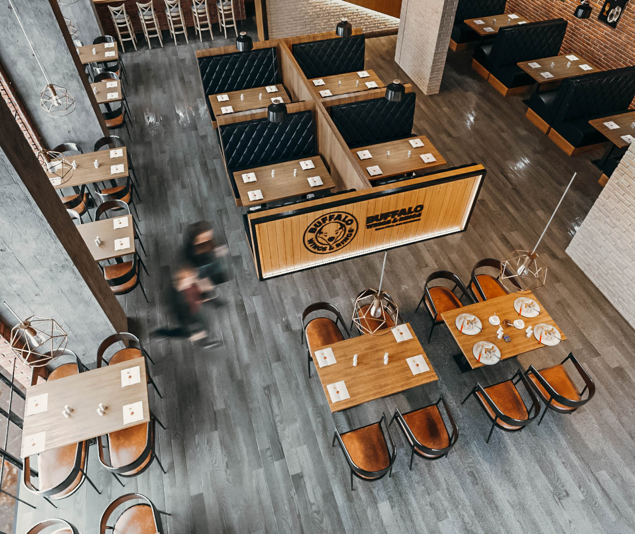 buffalo wings & rings resturant-3