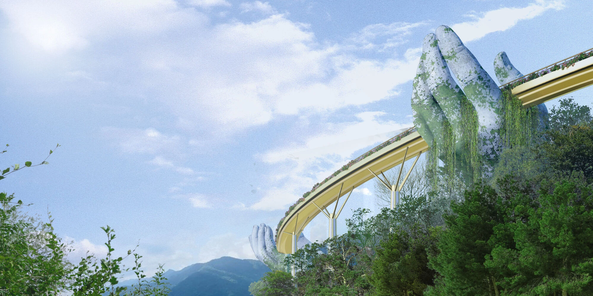 金门大桥丨越南丨TA Landscape Architecture-26