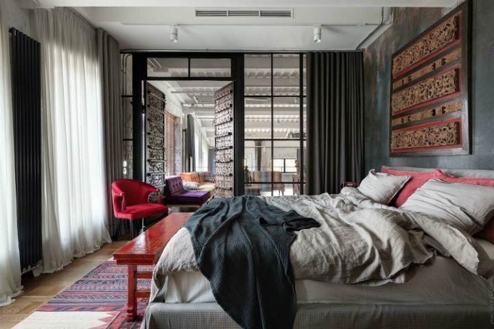 Hayloft工业阁楼丨Loft Buro-63