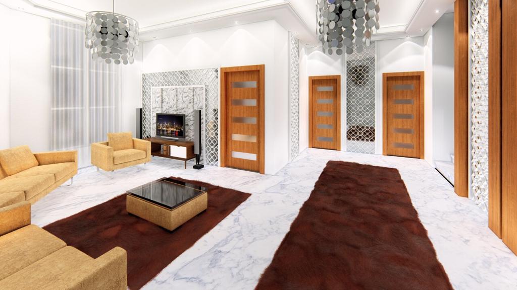 Interior and exterior upgrading project-24