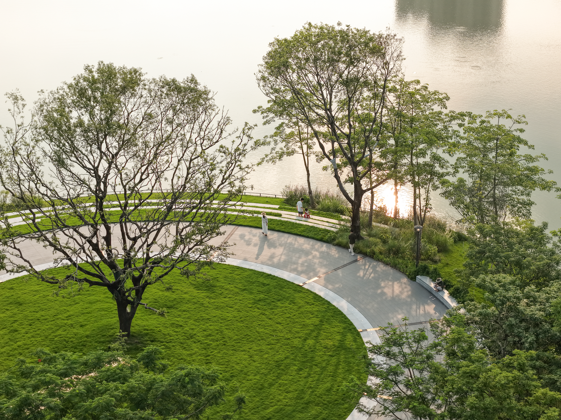 广州亚运公园丨中国运城丨广亩景观-91