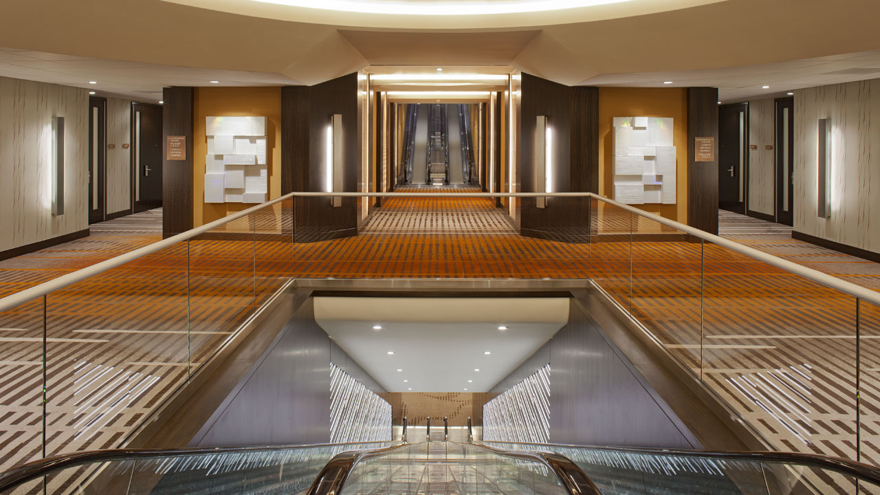 旧金山君悦酒店 Grand Hyatt San Francisco-19