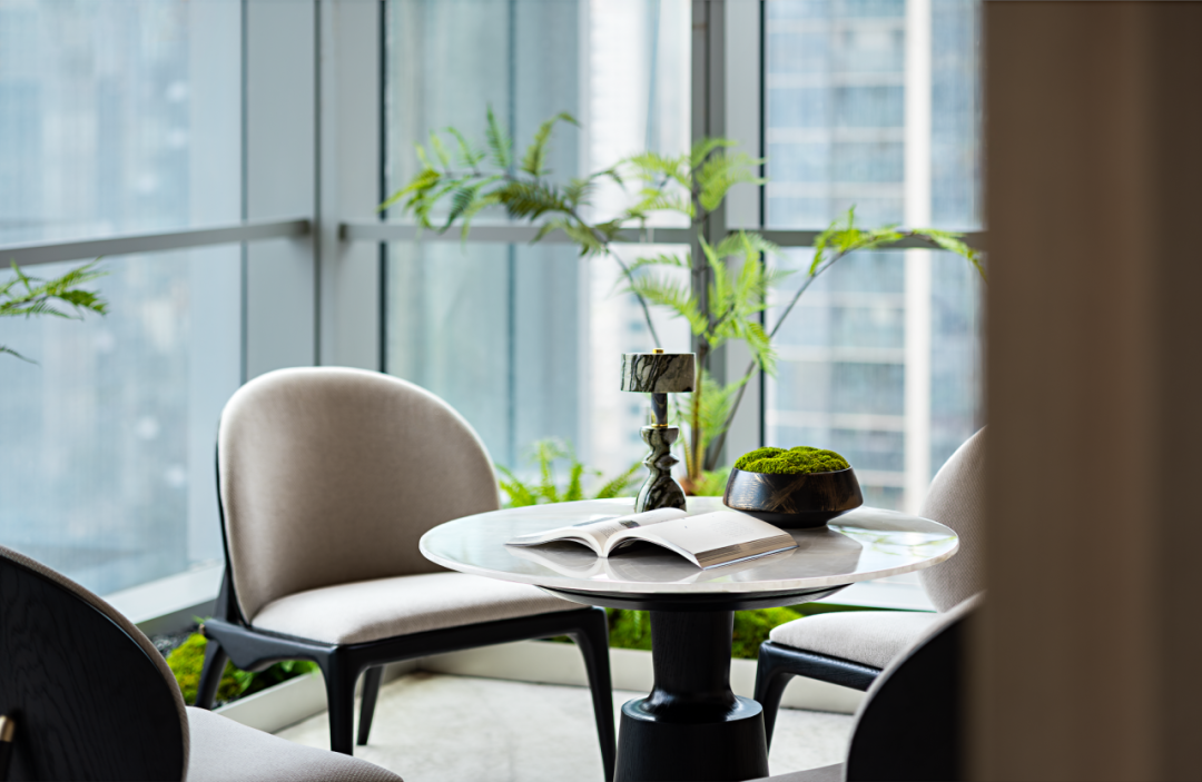 深圳宝安中粮大悦城丨中国深圳丨AN  AURA（段志,梁世荣等团队成员）-28