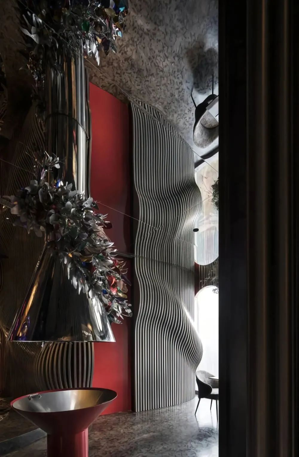 PHOENIX 39 法餐厅丨中国合肥丨GID 国际设计-17