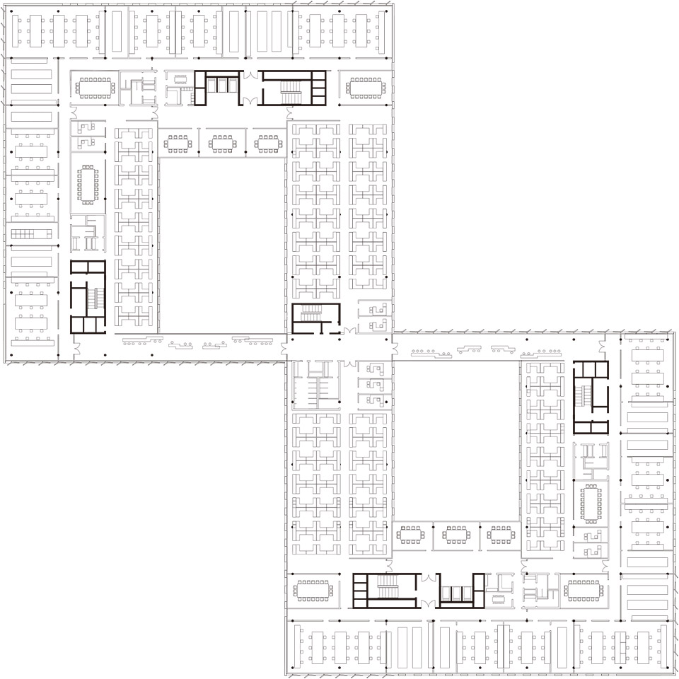 华为研发园区丨中国杭州丨HENN海茵建筑-32