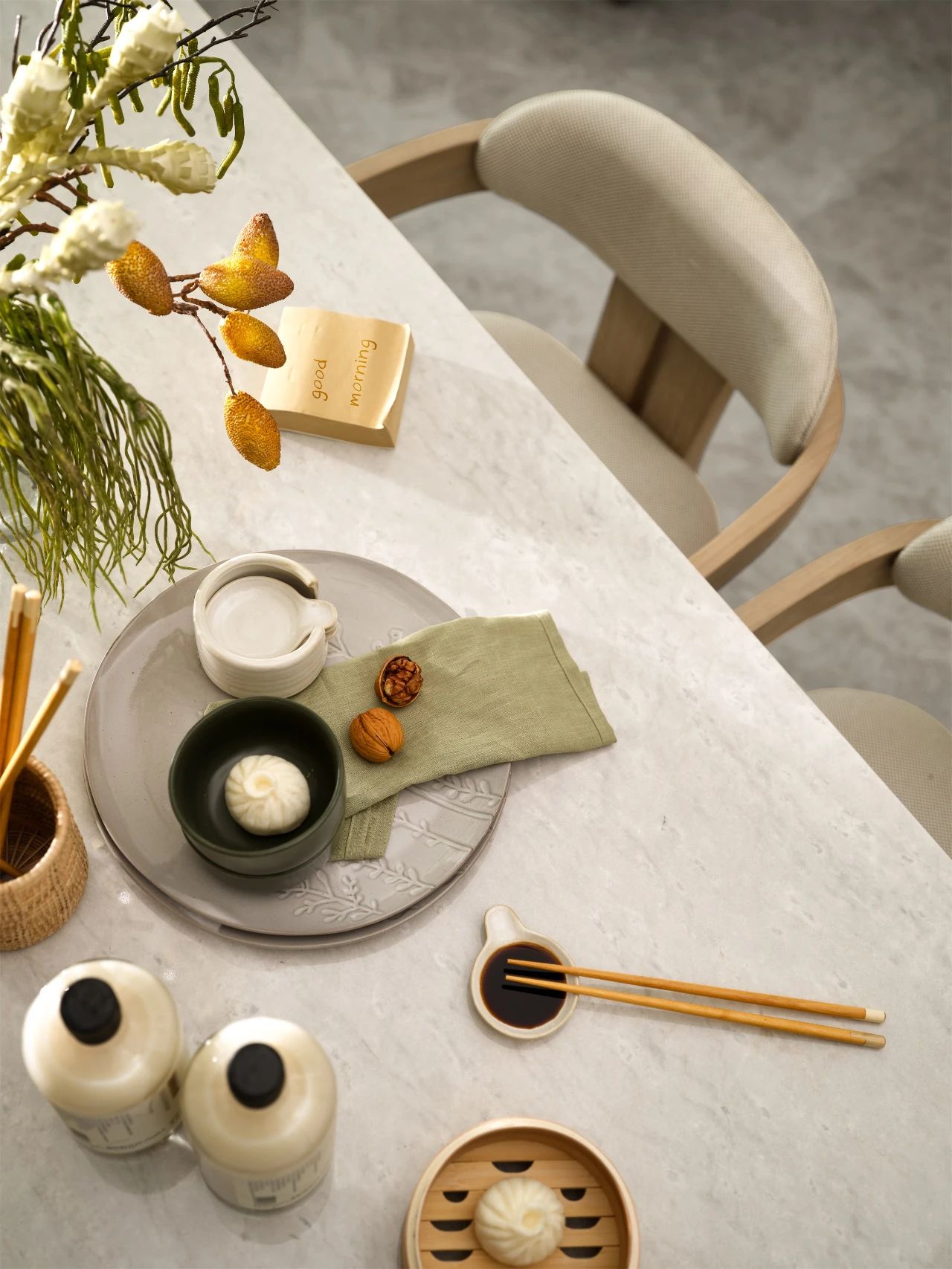 珠海万科样板房设计丨中国珠海丨上海乐尚设计-45