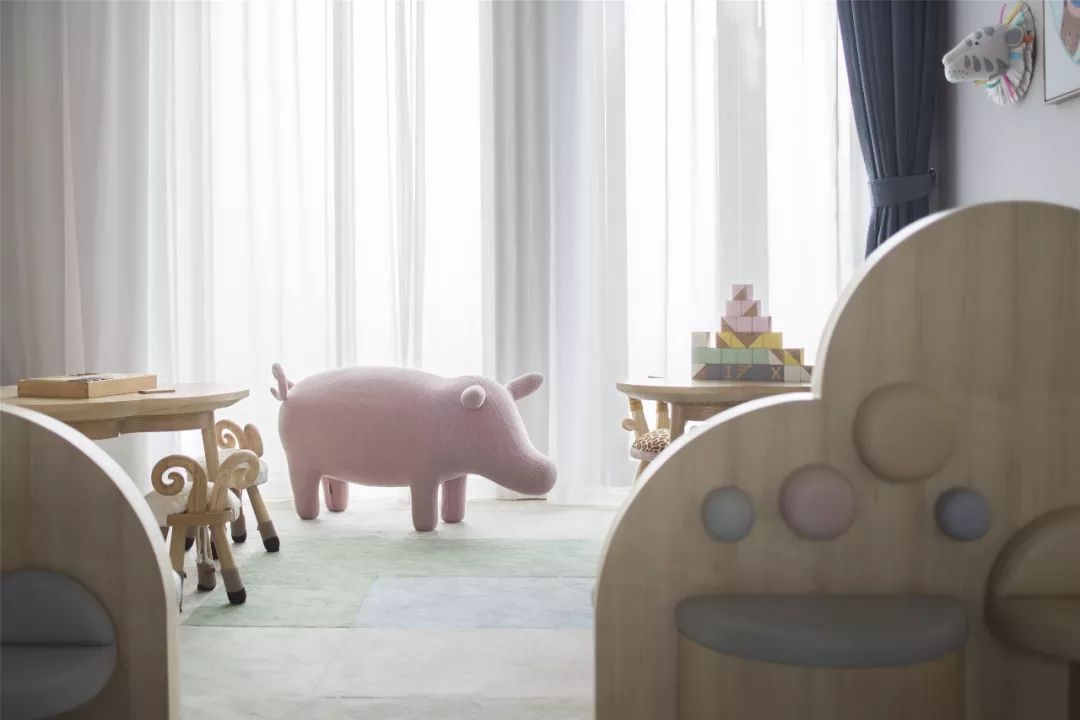 阳光城·上塘九里售楼处 | 温润如玉的现代空间-60