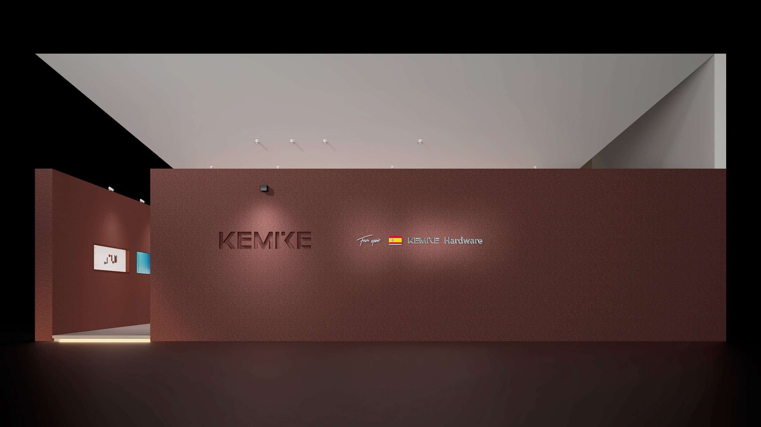 KEMIKE广州设计周展台设计-2