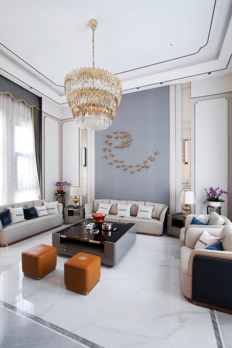 金麟湾私宅丨中国曲靖丨贺军-14