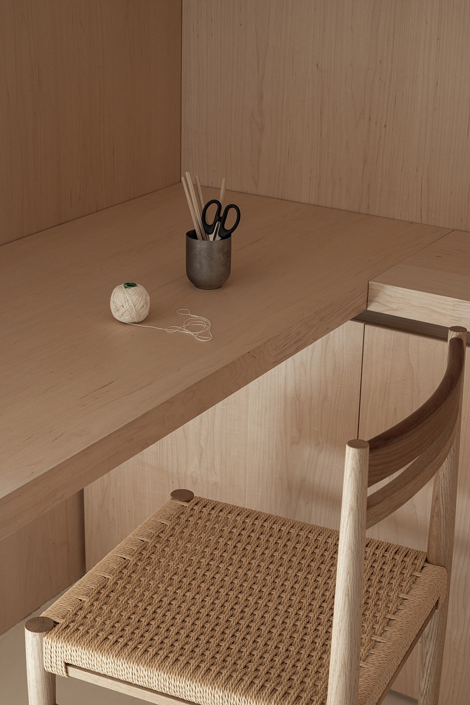 木子宅丨中国上海丨WUY 无研建筑-50