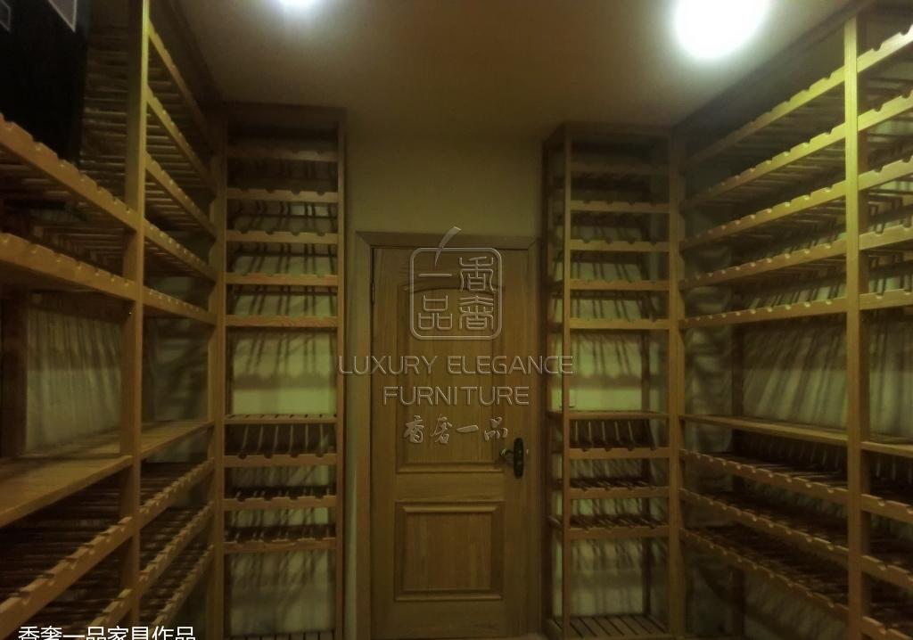 
酒窖家具实拍 -7