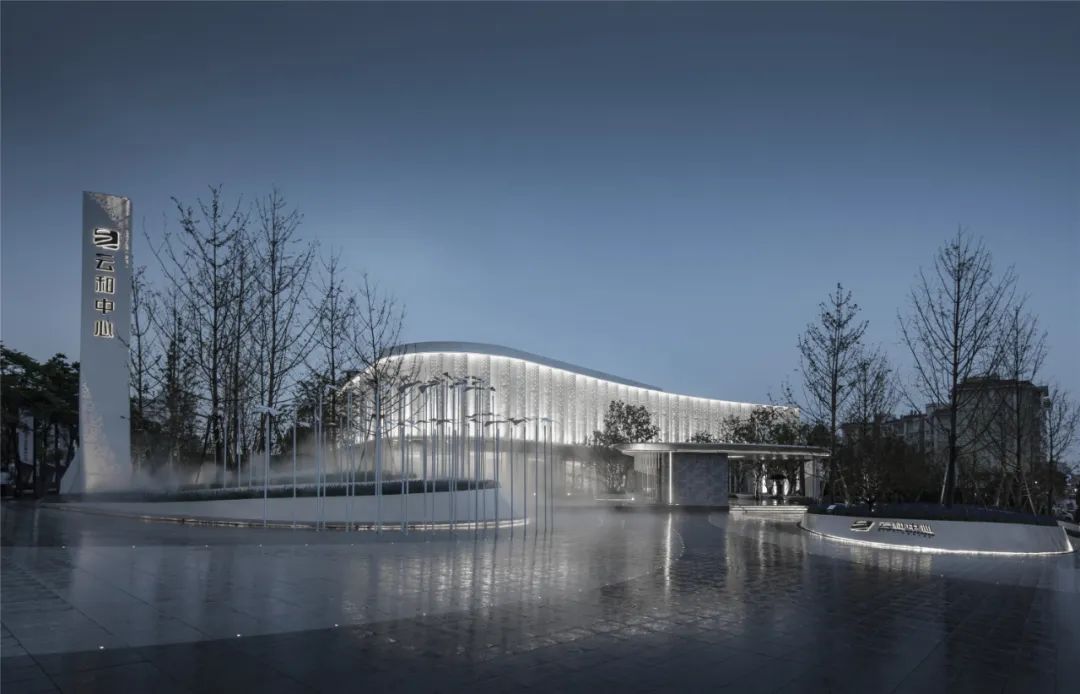 四季如春的雅居乐&绿地·云和中心 | 光影交织的诗意生活-68