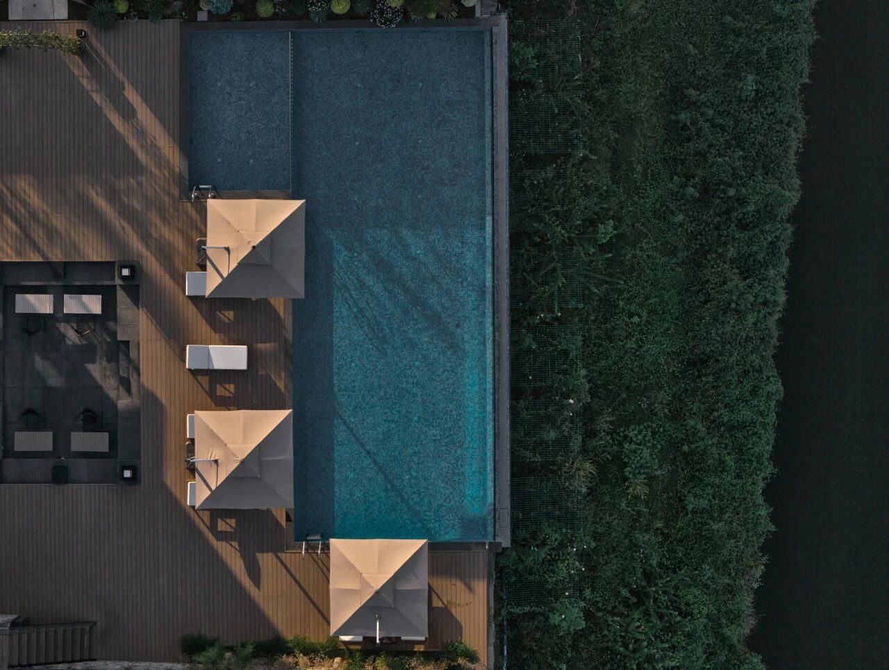 黄山紫阳烟雨度假酒店丨中国安徽丨风合睦晨空间设计-59